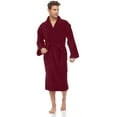 thumbnail image 1 of Men's Bath Robe, 1 of 8