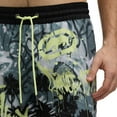 thumbnail image 4 of ECKO Men’s Graffiti Print Boardshorts, 4 of 5