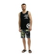 thumbnail image 5 of ECKO Men’s Graffiti Print Boardshorts, 5 of 5