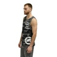 thumbnail image 2 of Débardeur ECKO "Endless" en Jersey Côtelé Rayé pour hommes, 2 of 5