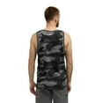 thumbnail image 3 of Débardeur ECKO "Endless" en Jersey Côtelé Rayé pour hommes, 3 of 5