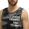 thumbnail image 4 of Débardeur ECKO "Endless" en Jersey Côtelé Rayé pour hommes, 4 of 5