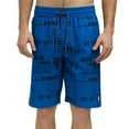 thumbnail image 1 of ECKO Men’s Composition Boardshorts, 1 of 5