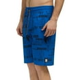 thumbnail image 2 of ECKO Men’s Composition Boardshorts, 2 of 5