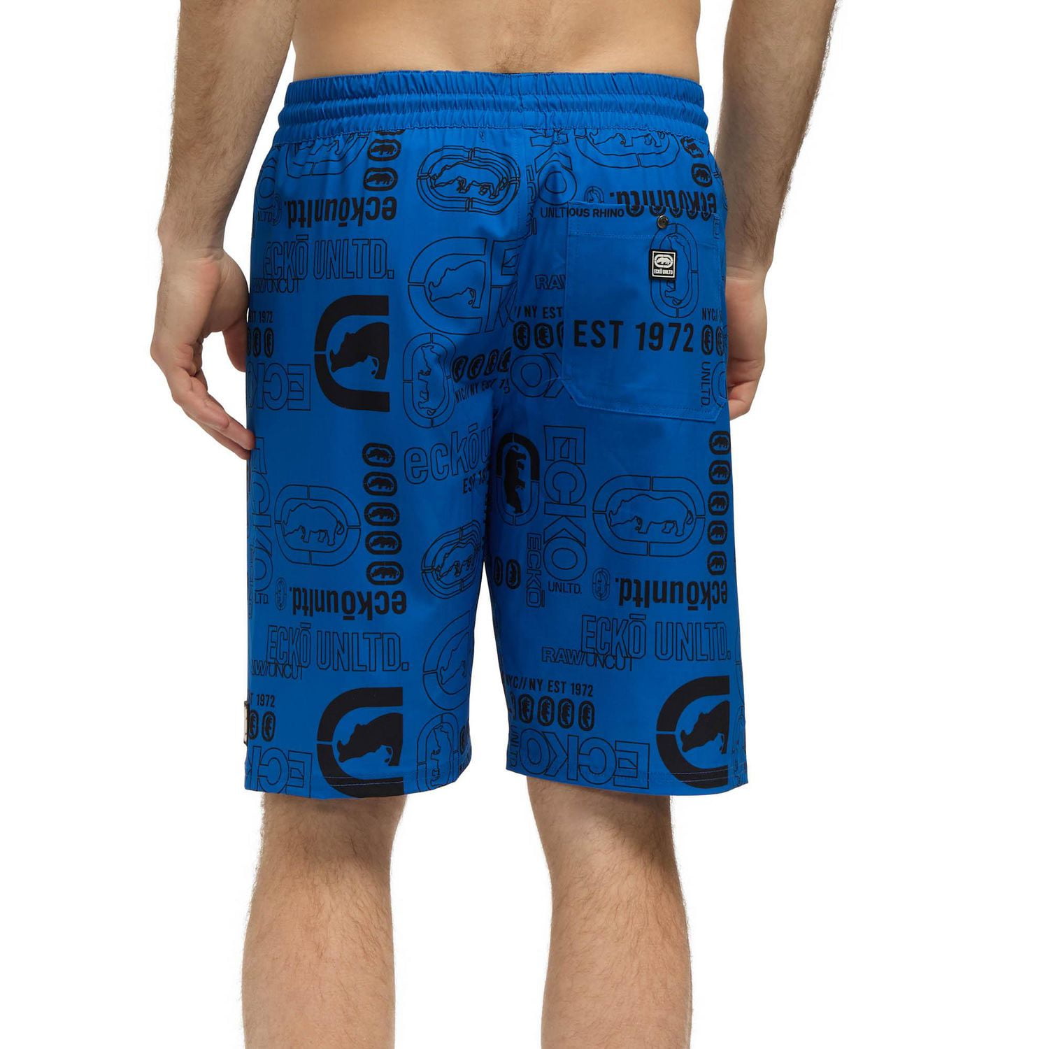 Short de bain ECKO « Composition » pour hommes