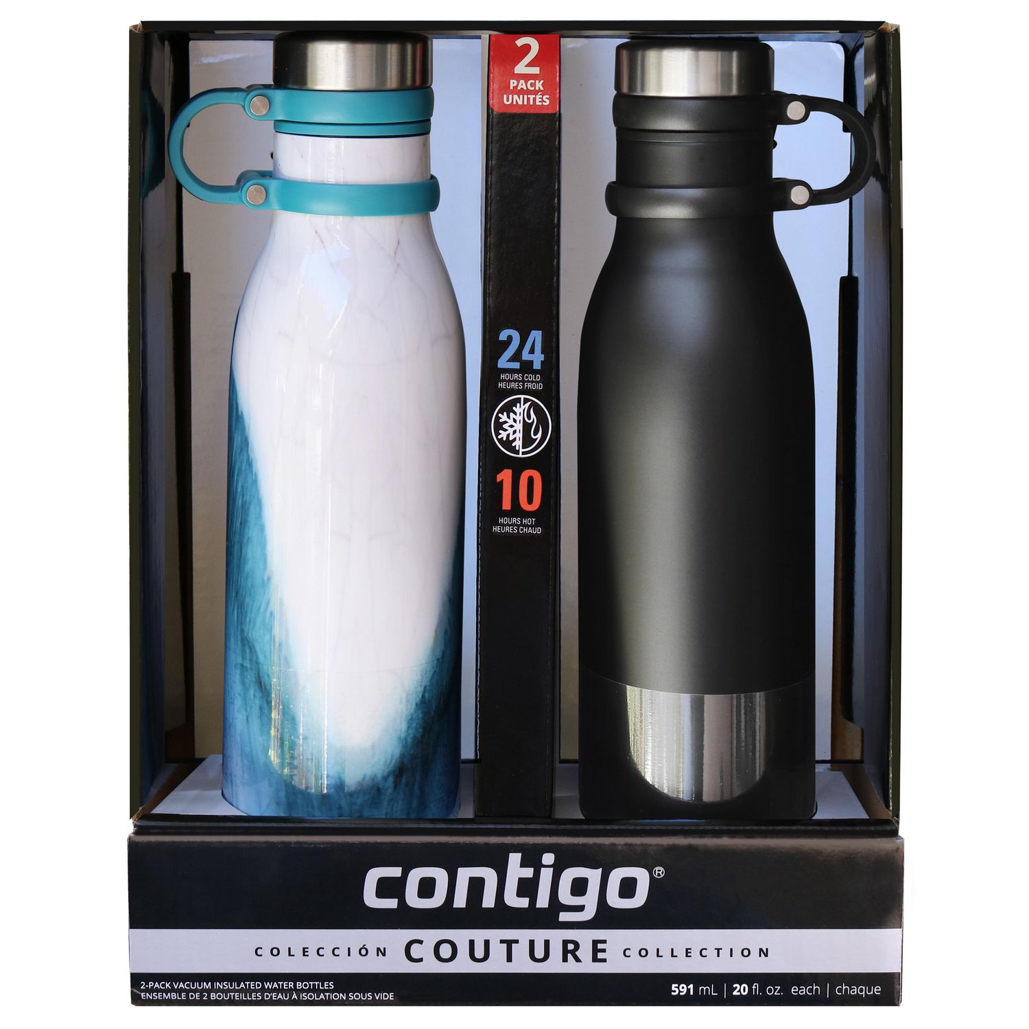 Termo Contigo Matterhorn 591Ml Licorice 5881