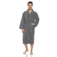 thumbnail image 1 of MEN'S BATH ROBE, 1 of 8