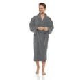 thumbnail image 2 of MEN'S BATH ROBE, 2 of 8