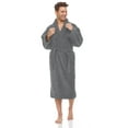 thumbnail image 3 of MEN'S BATH ROBE, 3 of 8
