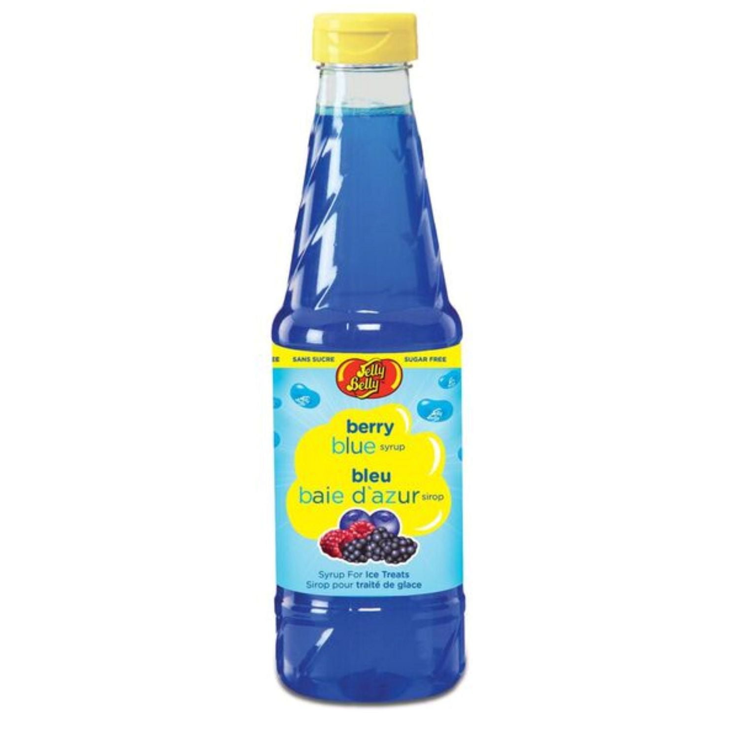 Jelly Belly SugarFree Berry Blue Syrup Walmart Canada