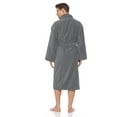 thumbnail image 4 of MEN'S BATH ROBE, 4 of 8
