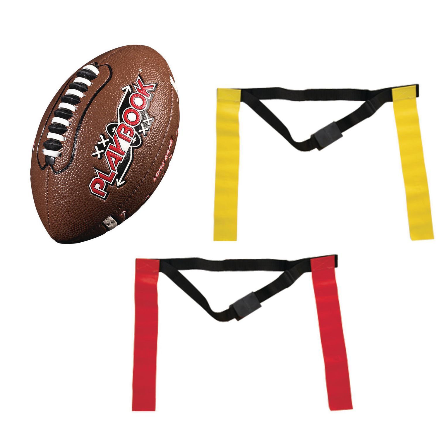 Franklin Sports Youth 10 Player Flag Football Set Walmart Canada