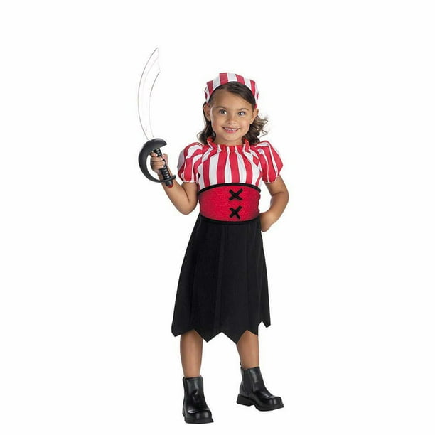 Mini-Pirate Costume Jeune Enfant