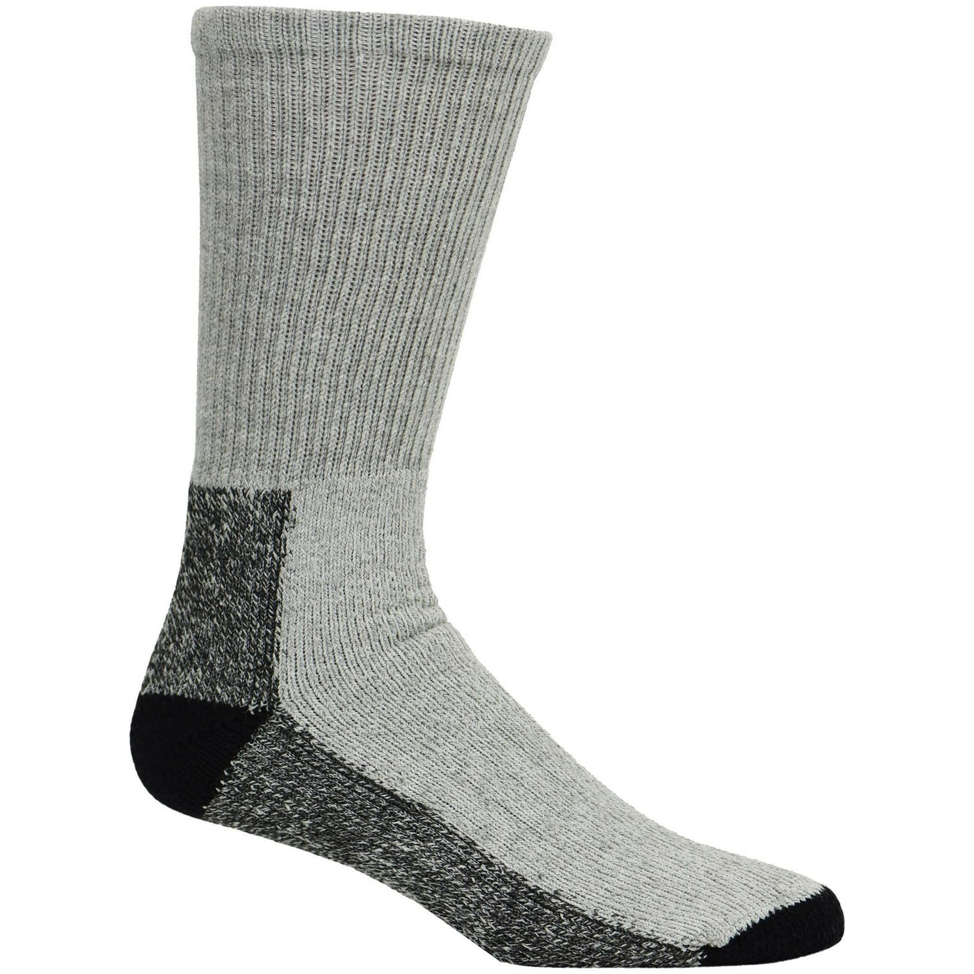 King Cotton Crew Heavyweight Cotton Sock – Wigwam Socks