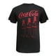 T-shirt à manches courtes de Coca-Cola pour hommes – image 1 sur 3