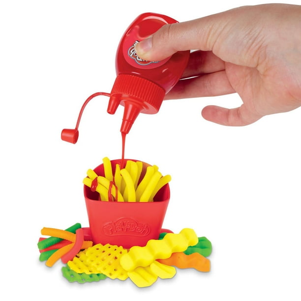 Play-Doh, Styles de Peppa Pig avec 9 pots de pâte à modeler