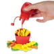 Play-Doh Kitchen Creations, jouet Friterie pour enfants avec pâte Play-Doh Drizzle et 5 couleurs de pâte à modeler atoxique, dès 3 ans À partir de 3 ans – image 5 sur 9