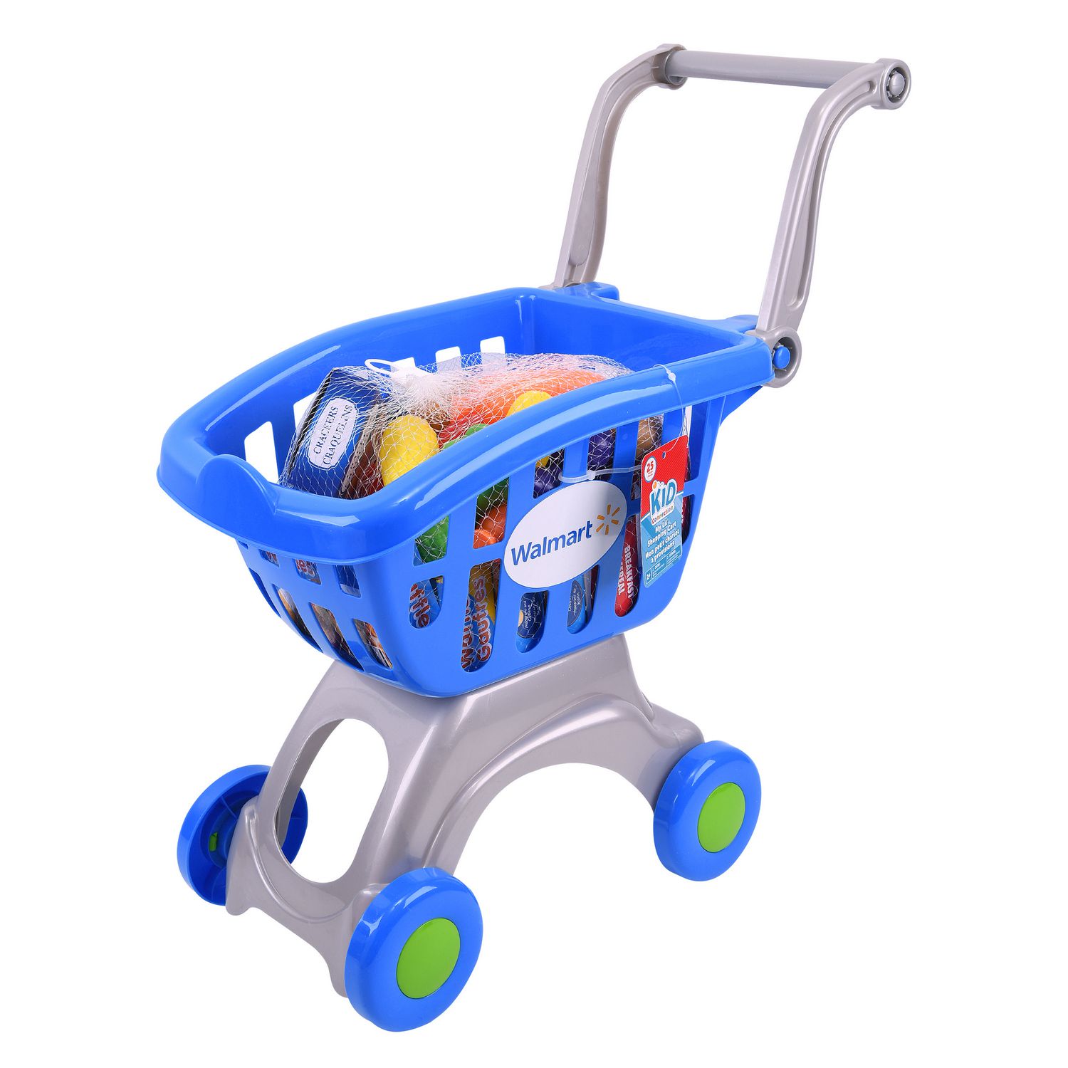walmart toy shopping cart