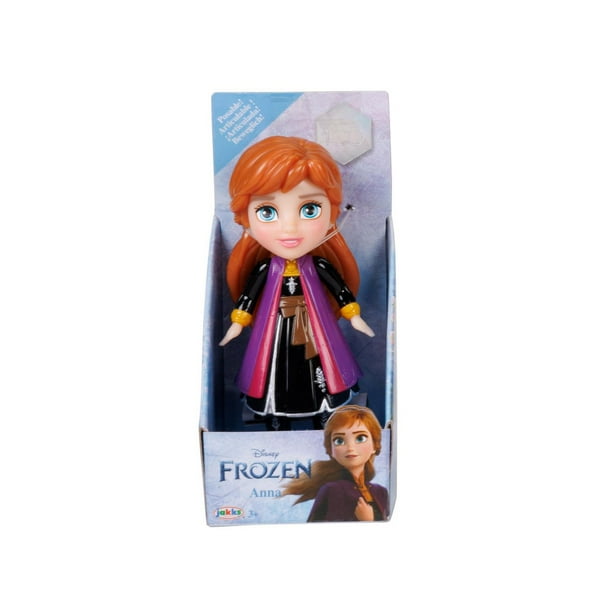 Frozen Mini Adventure Anna Doll - Walmart.ca