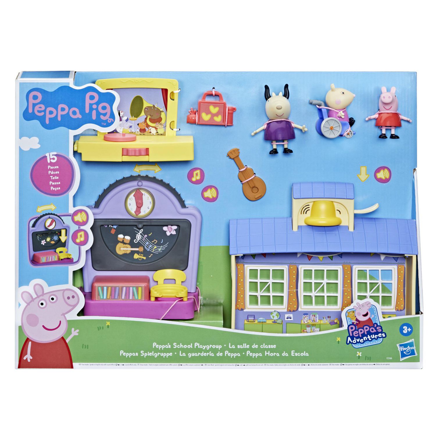Buy Peppa Pig Toddler Boys' 7-Pack Peppa Brief, Peppa Boy Multi, 4T at