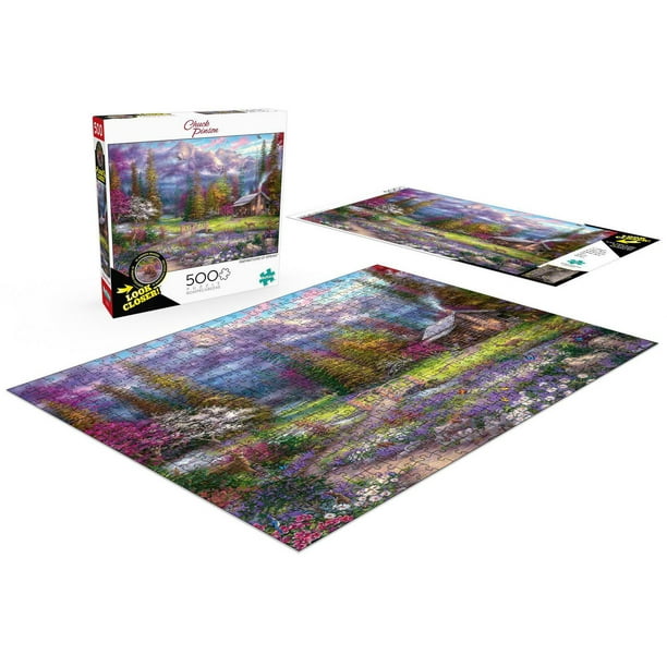 Views of Modern Rome 5000 Piece Puzzle : : Toys & Games
