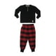 Ens. deux pièces pyjama de Canadiana pour garçons – image 1 sur 2