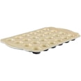 thumbnail image 3 of WILTON Baker's Ultimate Ceramic 24 Cup Mini Muffin Pan, 3 of 3