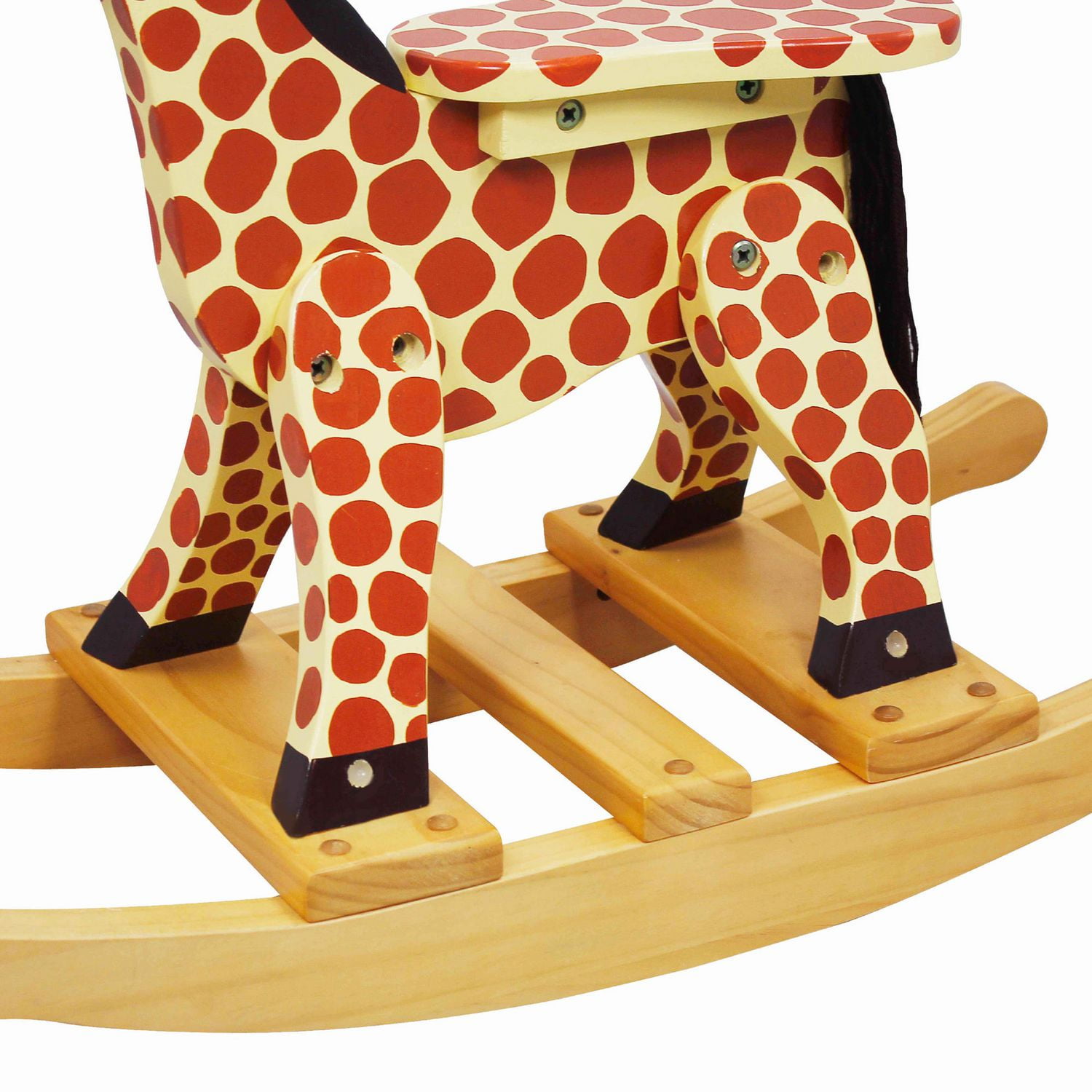 Teamson best sale rocking horse