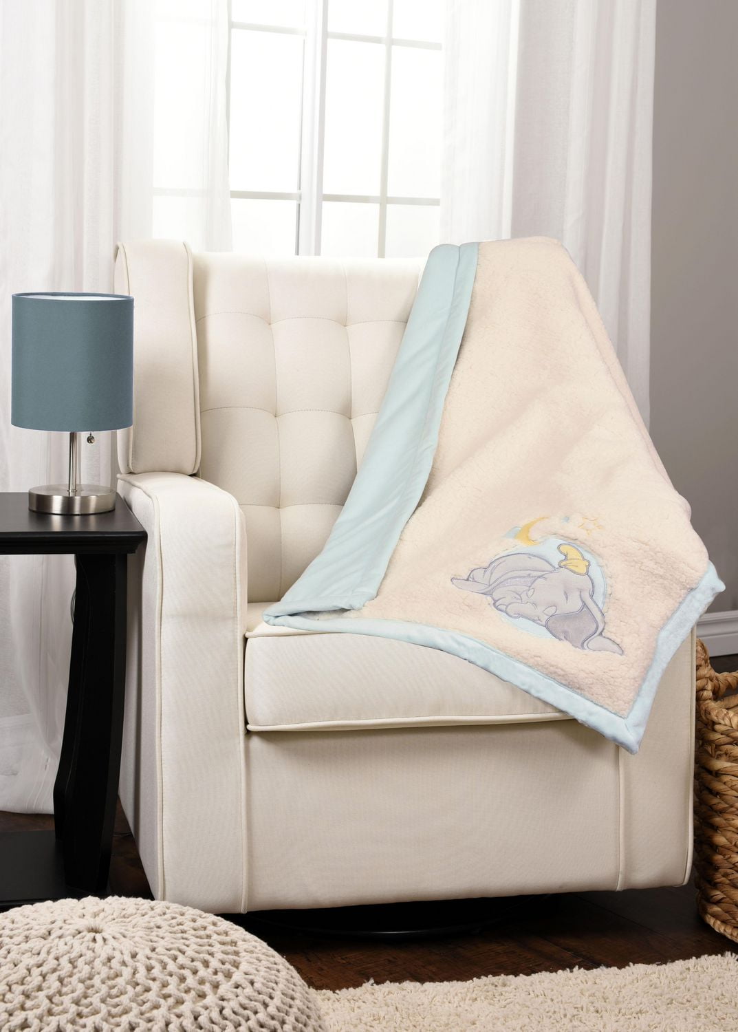 disney dumbo comforter blanket