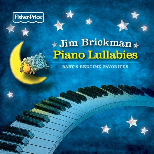 Jim Brickman - Piano Lullabies: Baby's Bedtime Favorites