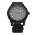 thumbnail image 1 of Montre-bracelet en caoutchouc Black Panther, 1 of 3