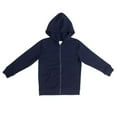 thumbnail image 3 of Athletic Works Boys' Zipper Hoodie, 3 of 3