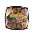 thumbnail image 1 of HORMEL BACON Hormel Gatherings Pepperoni And Genoa Salami Deli Tray, 1 of 6