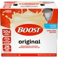 thumbnail image 1 of BOOST Original Meal Replacement Drink – Vanilla, 6 x 237 ml, 1 of 11