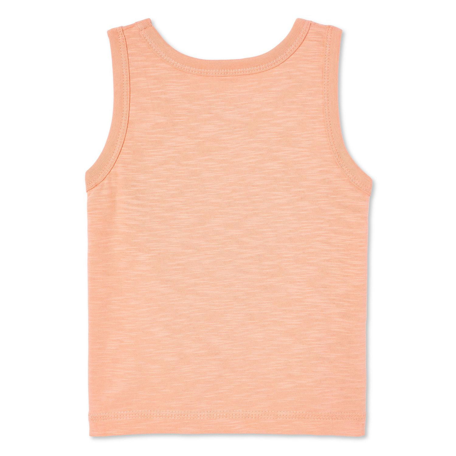 George Baby Boys' Graphic Tank