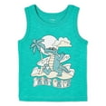 thumbnail image 1 of George Baby Boys' Graphic Tank, 1 of 2