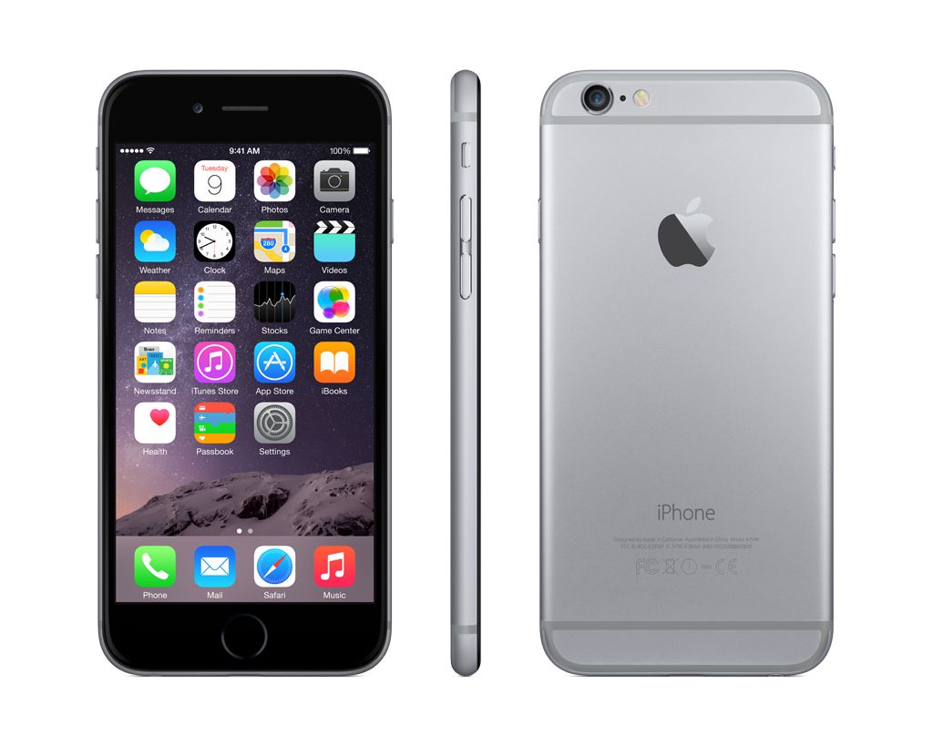 iPhone 6 16GB - Walmart.ca