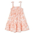 thumbnail image 1 of Robe de soleil à smocks George pour bébés filles, 1 of 2