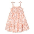 thumbnail image 2 of Robe de soleil à smocks George pour bébés filles, 2 of 2