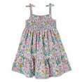 thumbnail image 1 of Robe de soleil à smocks George pour bébés filles, 1 of 2