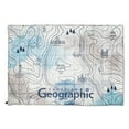 thumbnail image 2 of Couverture de camping Canadiana x SGRC, 2 of 3