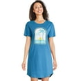 thumbnail image 1 of George Women's Crew Neckline Nightshirt, 1 of 1