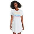 thumbnail image 1 of George Women's Crew Neckline Nightshirt, 1 of 6