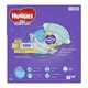 Couches Huggies Little Movers, format Mega Colossal – image 4 sur 5