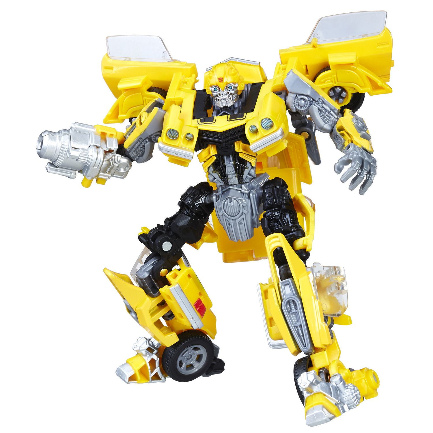 Transformers studio series 01 hot sale deluxe class movie 1 bumblebee