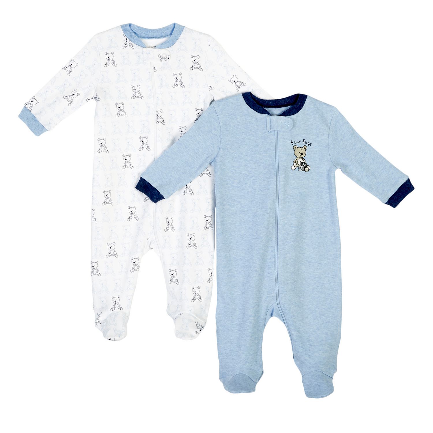 baby Boys' Sleeper; 2Pack Walmart Canada