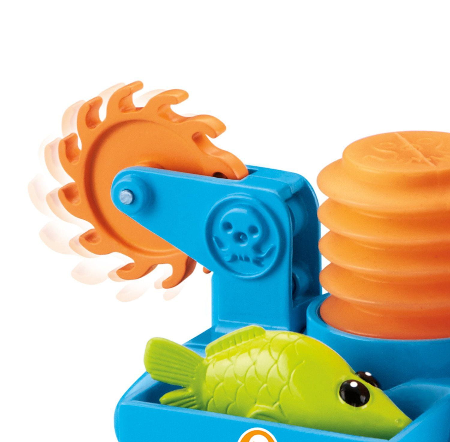 Fisher-Price Octonauts Barnacles' Deep Sea Octo-Buggy Fisher-Price Octonauts Barnacles' Deep Sea Octo-Buggy