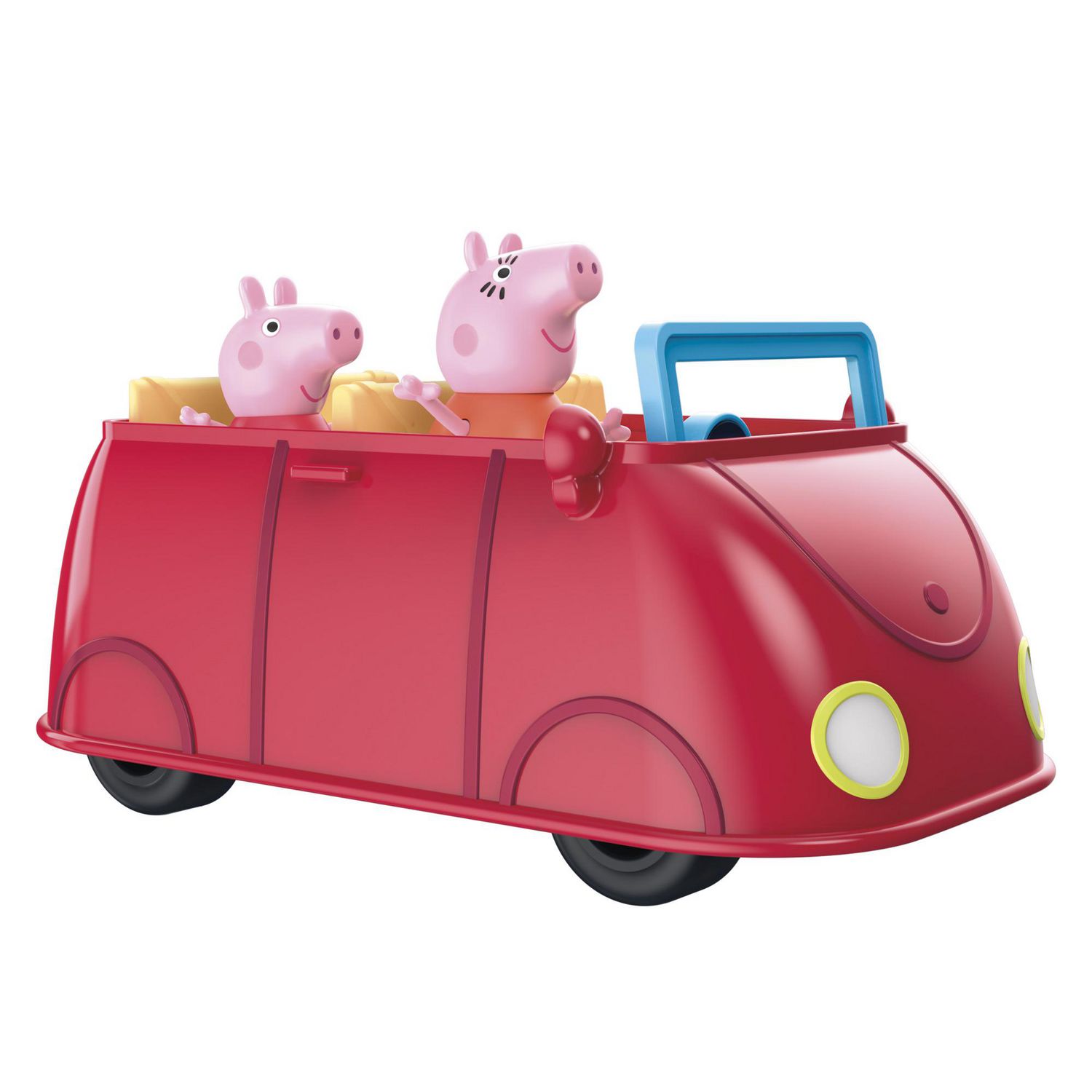 Peppa Pig Peppa's Adventures Peppa's Family Red Car