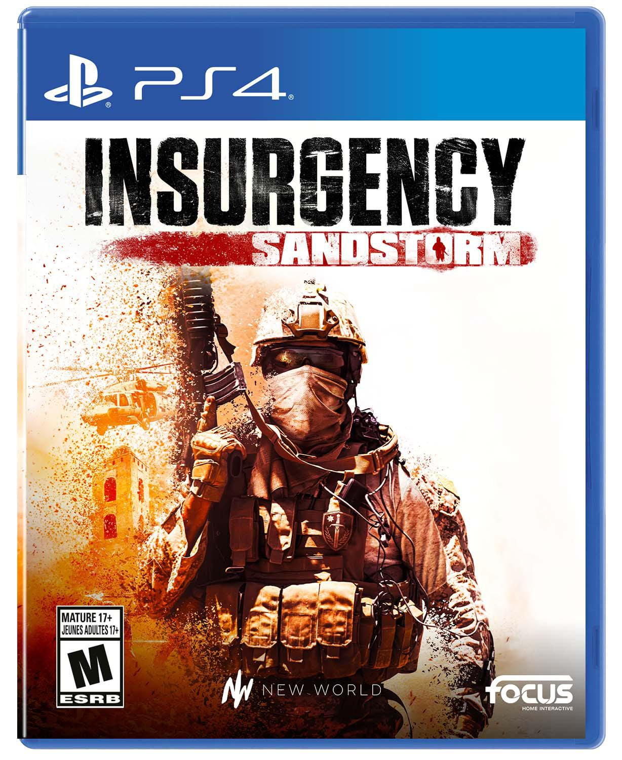 ps4 tactical shooter games