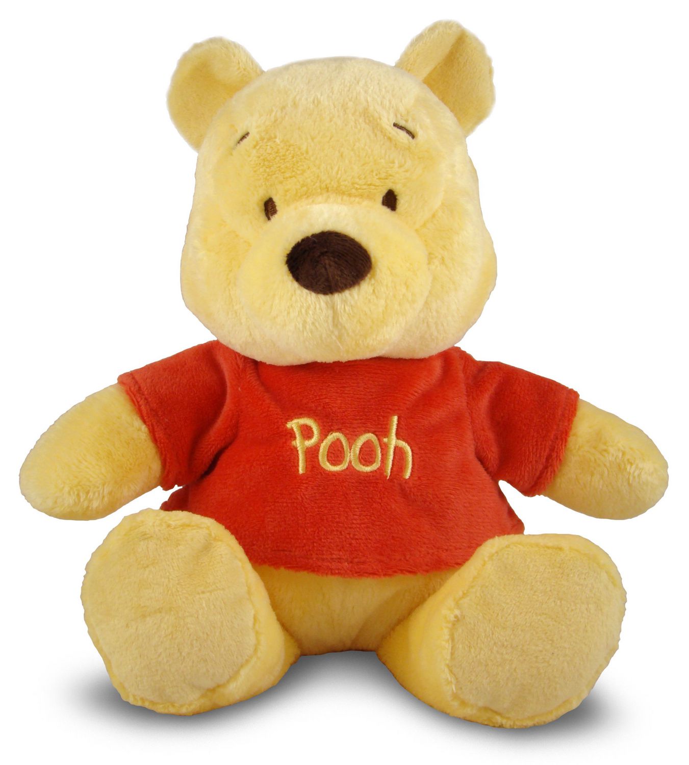 stuffed pooh bear